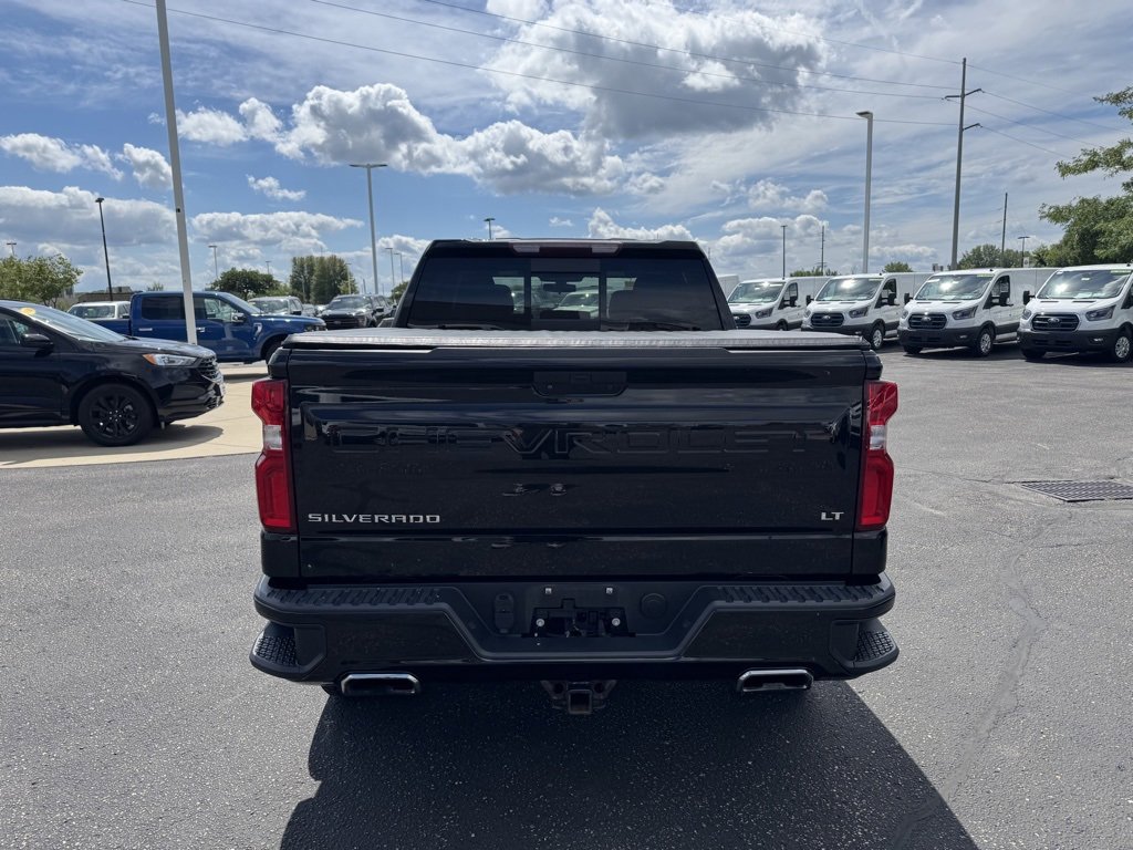 Used 2019 Chevrolet Silverado 1500 LT Trail Boss image 6
