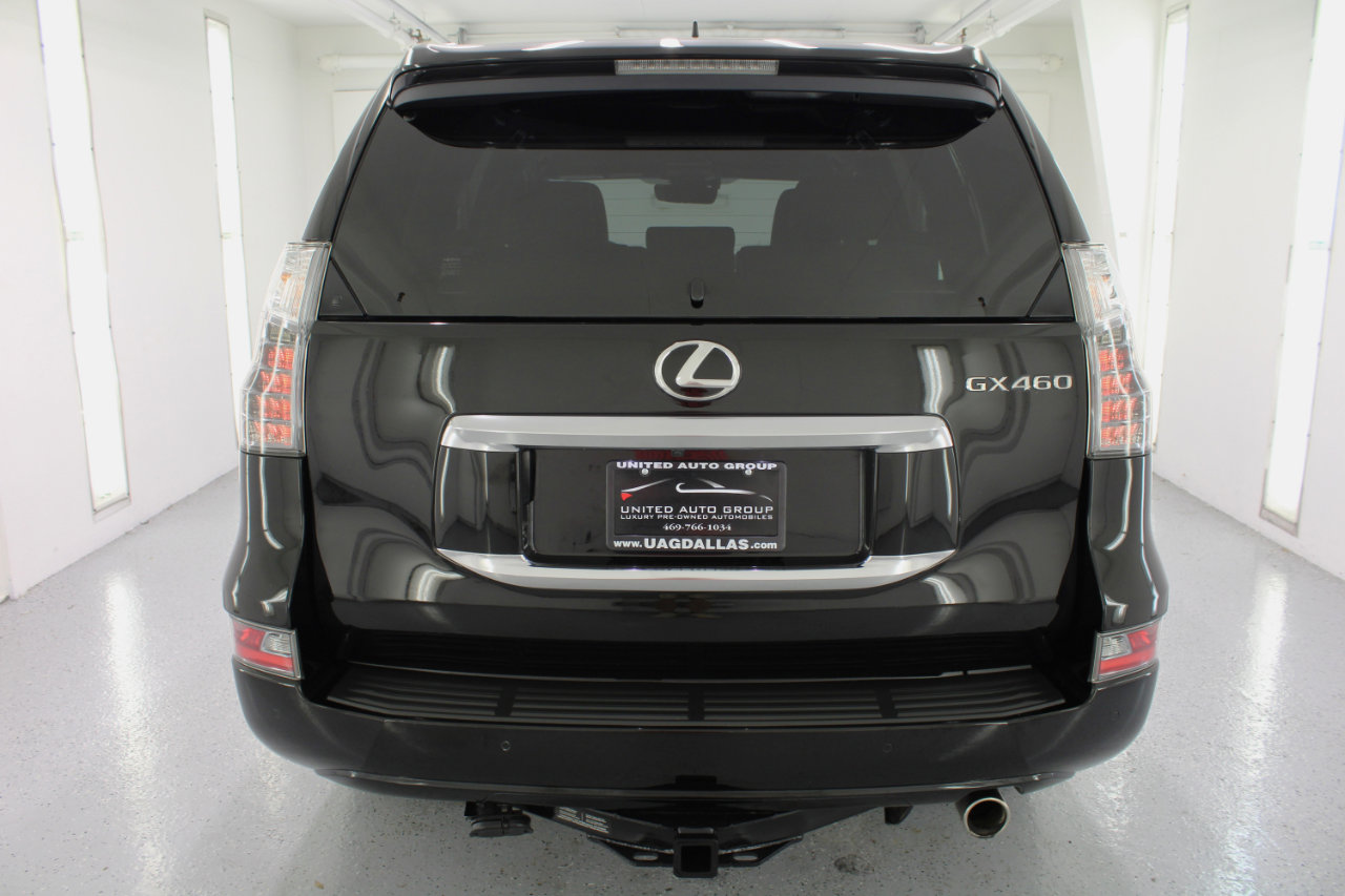 Used 2020 Lexus GX 460 Premium image 8