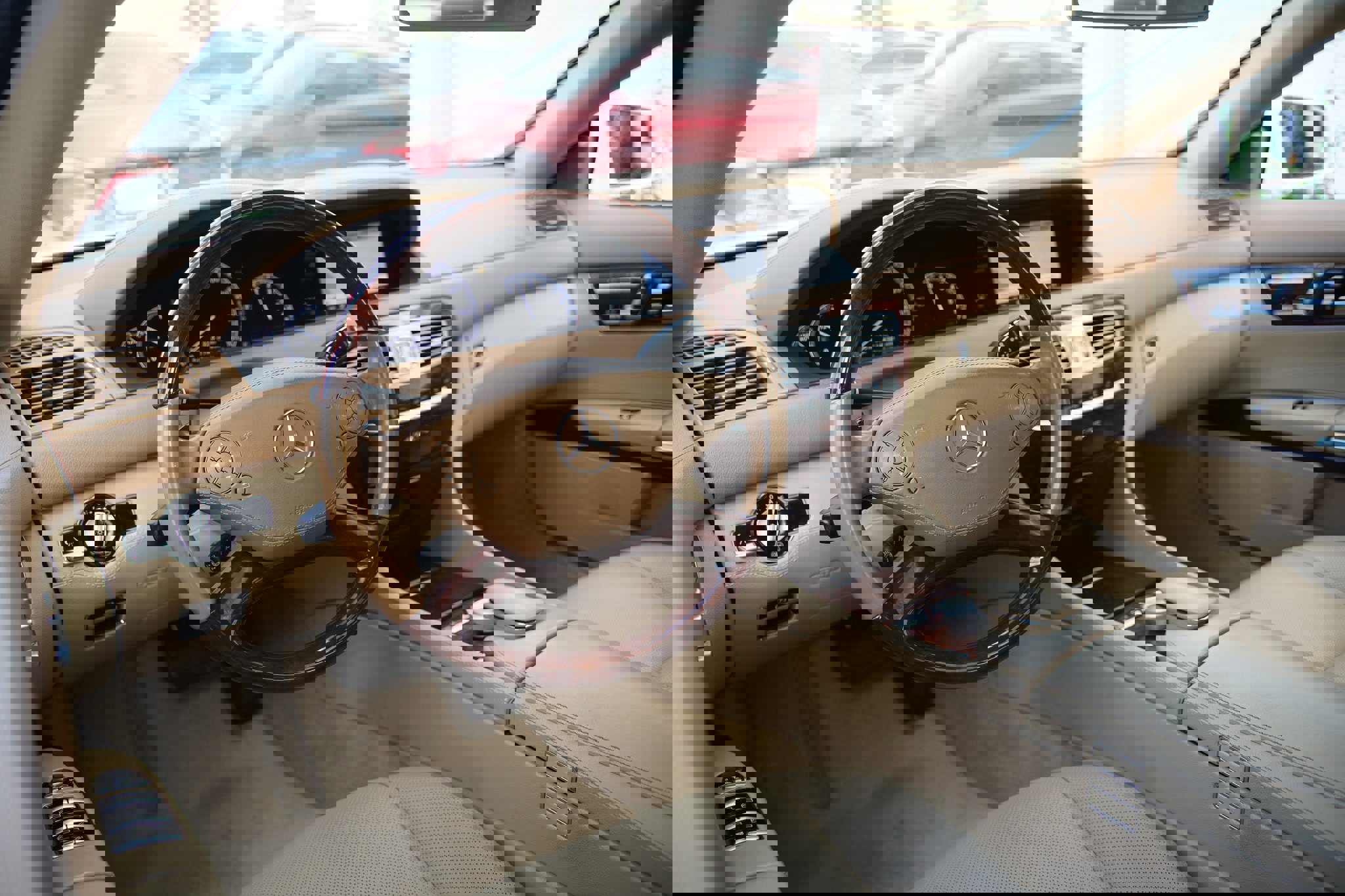 Used 2013 Mercedes-Benz CL 550 4MATIC image 6