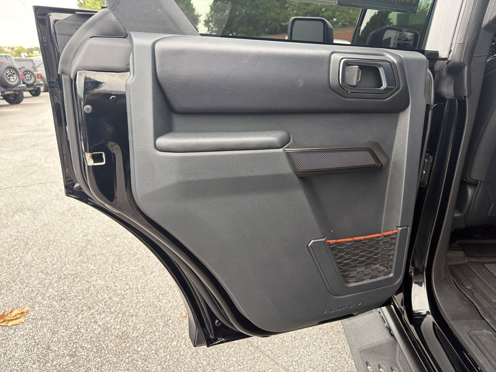 Used 2025 Ford Bronco Raptor AWD/4WD image 20