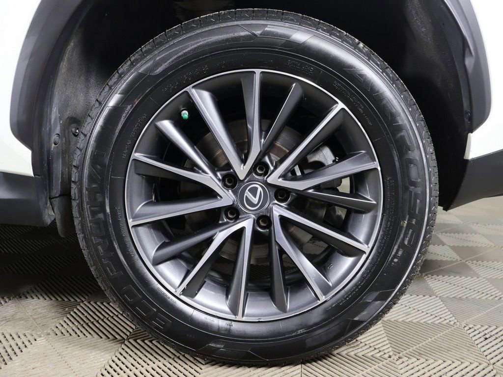 Used 2022 Lexus NX 250 FWD image 21