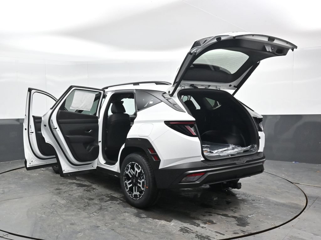 Certified 2026 Hyundai Tucson XRT AWD/4WD image 53