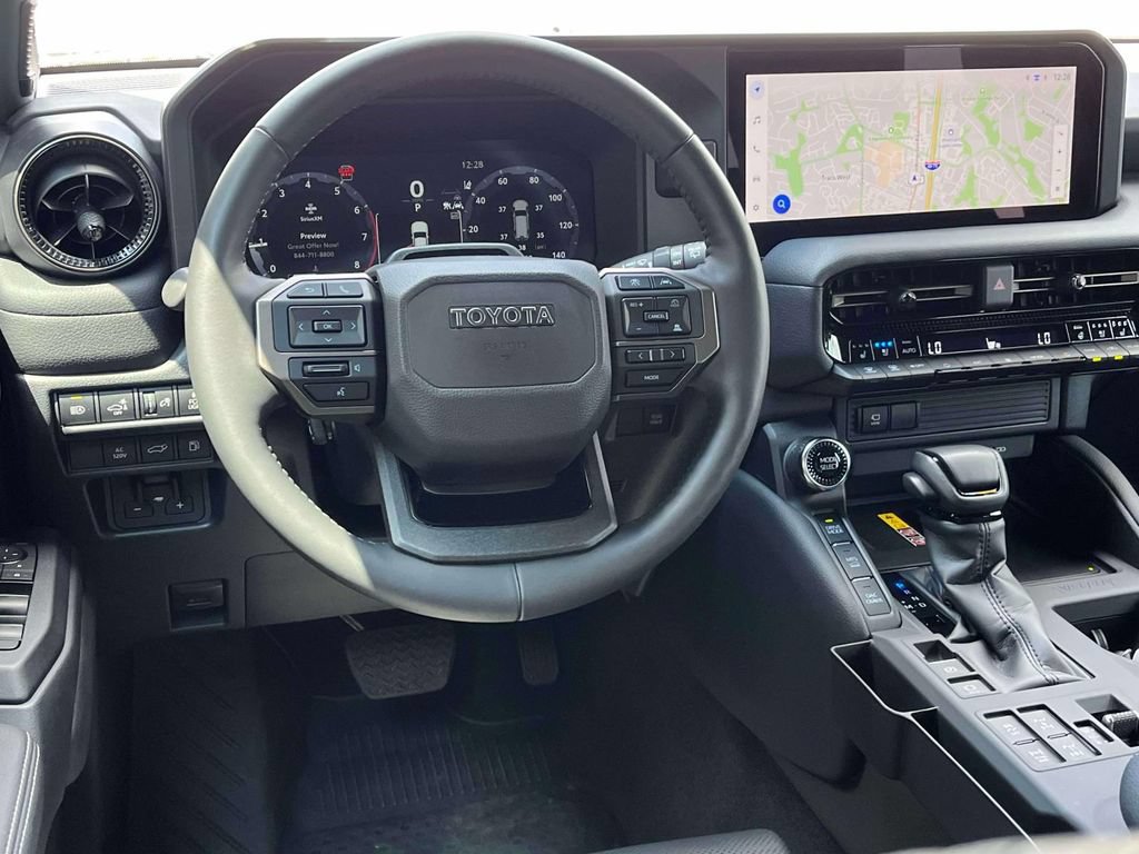 Used 2024 Toyota Land Cruiser AWD/4WD image 12