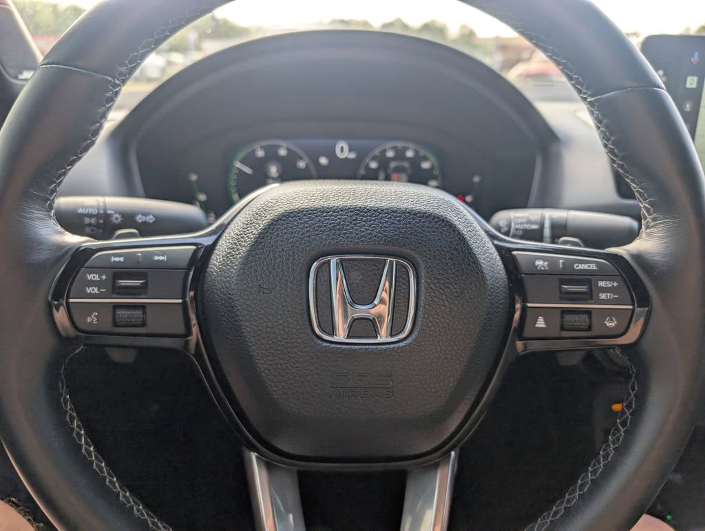 Certified 2025 Honda Civic Sport image 21