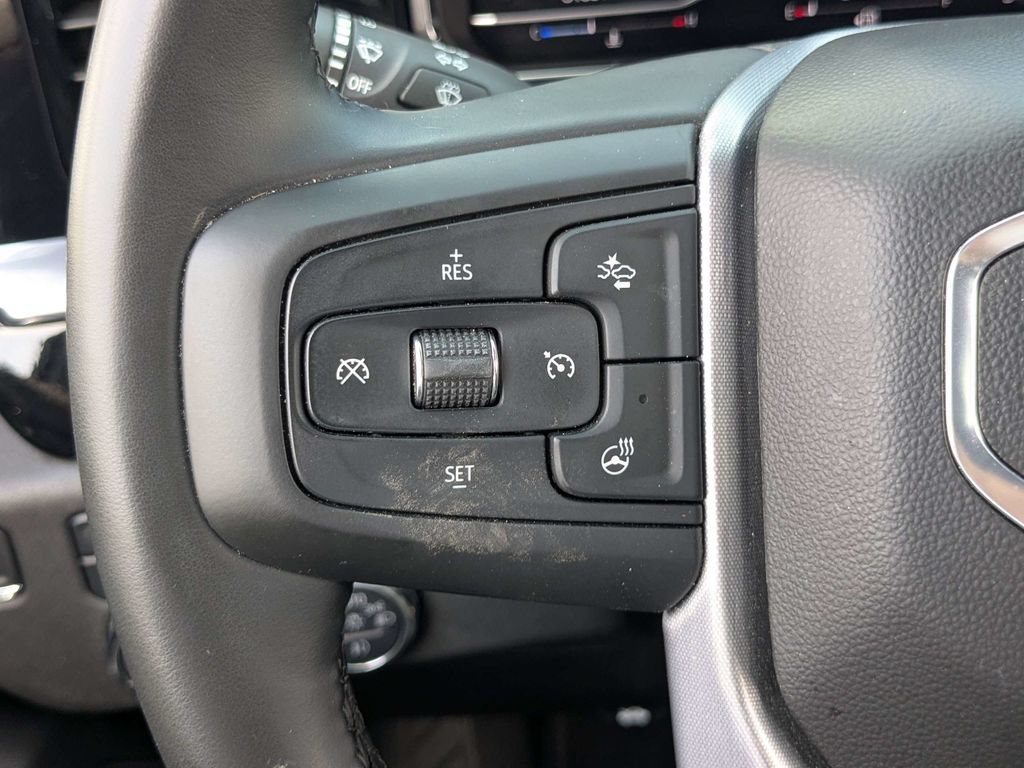 Used 2025 GMC Sierra 1500 SLT AWD/4WD image 25