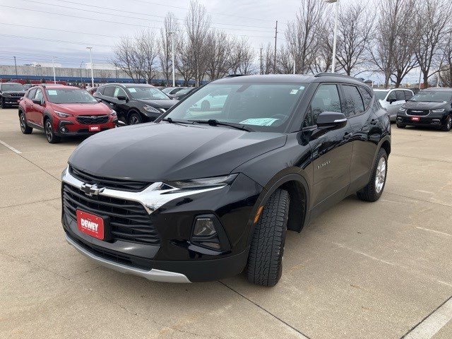 Used 2020 Chevrolet Blazer LT image 3