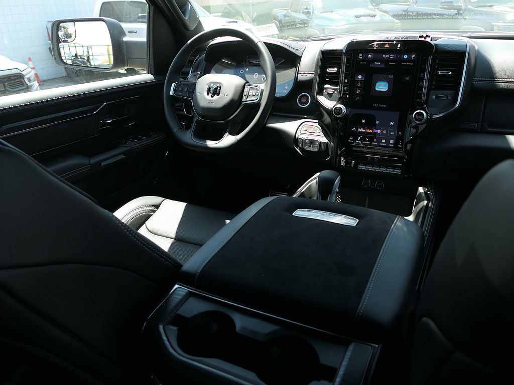 New 2026 RAM 1500 RHO AWD/4WD image 25