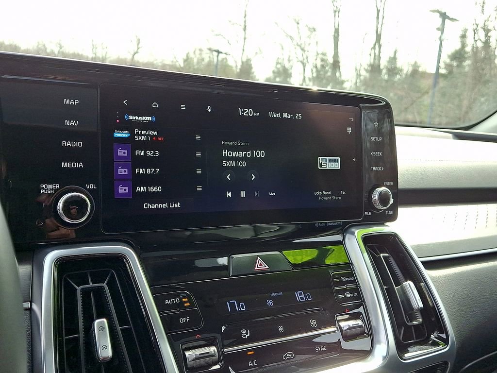 Used 2022 Kia Sorento SX image 18