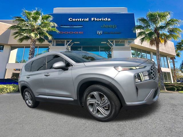 Used 2021 Hyundai Santa Fe SEL w/ Cargo Package image 2