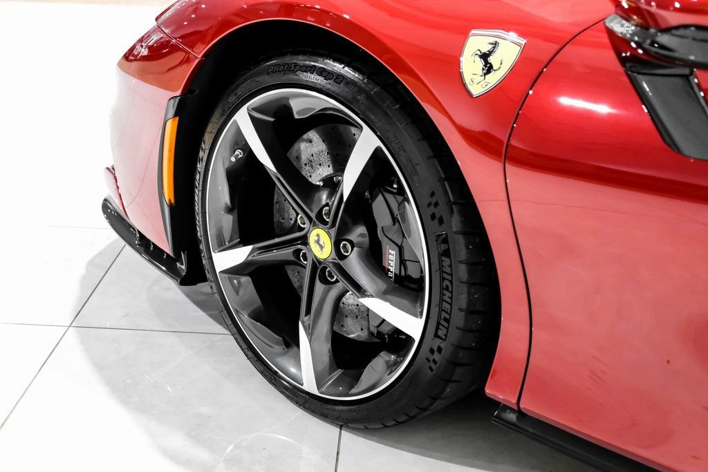 Used 2022 Ferrari SF90 Spider AWD/4WD image 51