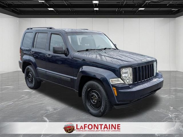 Used 2012 Jeep Liberty Sport w/ Popular Equipment Group AWD/4WD image 7