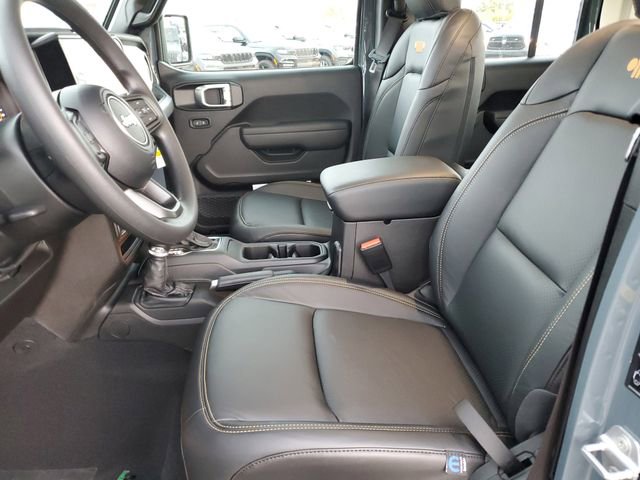 New 2026 Jeep Wrangler Sport image 12