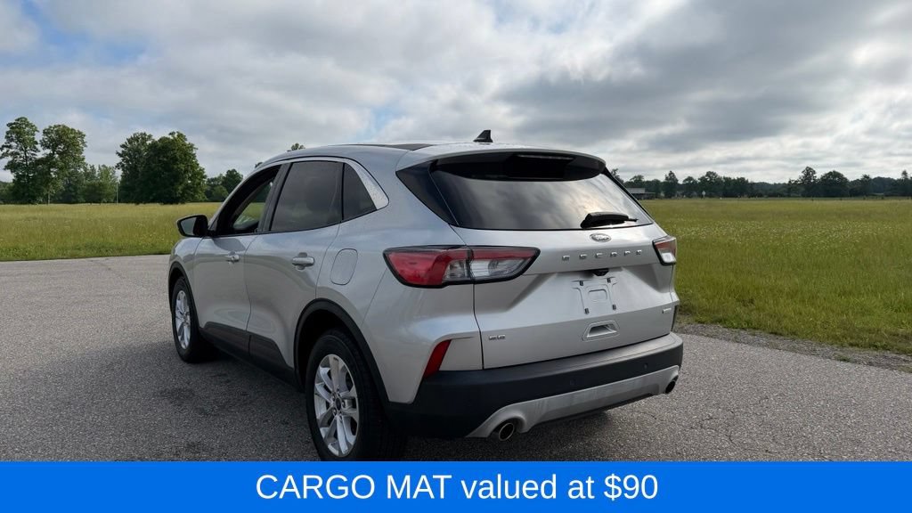 Used 2020 Ford Escape SE FWD image 7