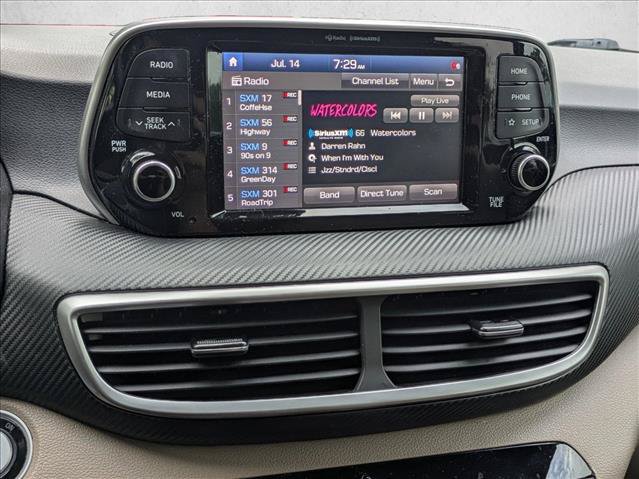 Used 2020 Hyundai Tucson Value FWD image 11