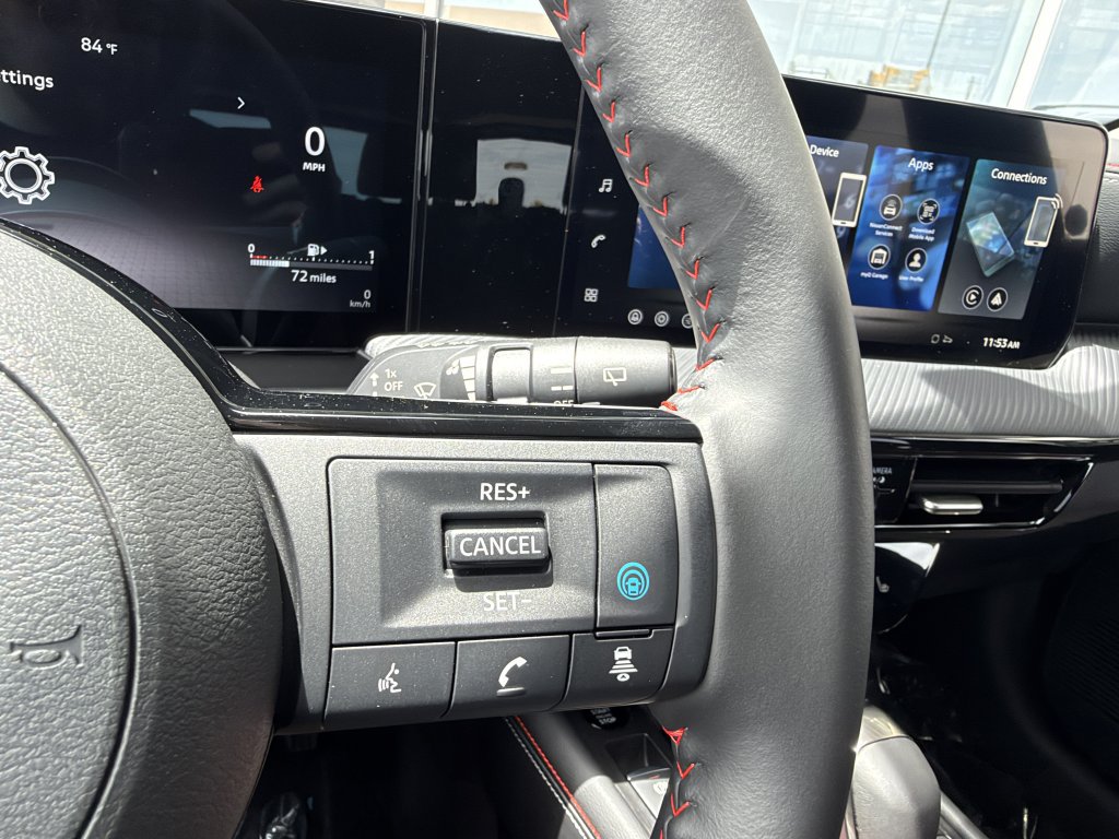Used 2026 Nissan Kicks SR w/ Cold Weather Package AWD/4WD image 31