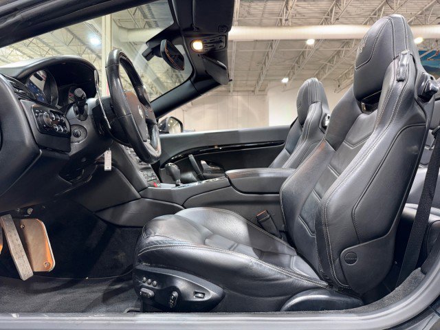 Used 2015 Maserati GranTurismo Sport image 11