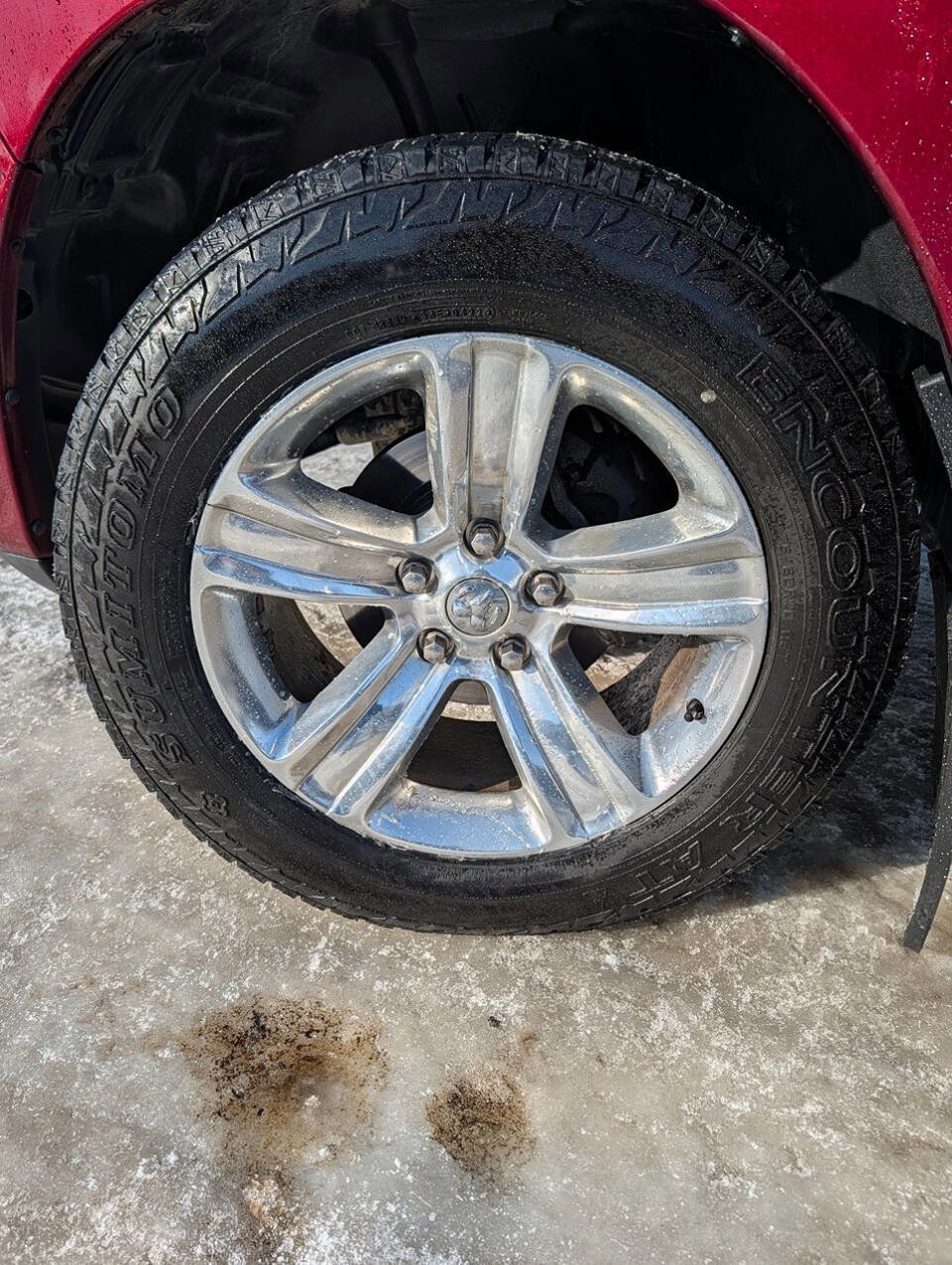 Used 2018 RAM 1500 Sport w/ Sport Premium Group AWD/4WD image 8
