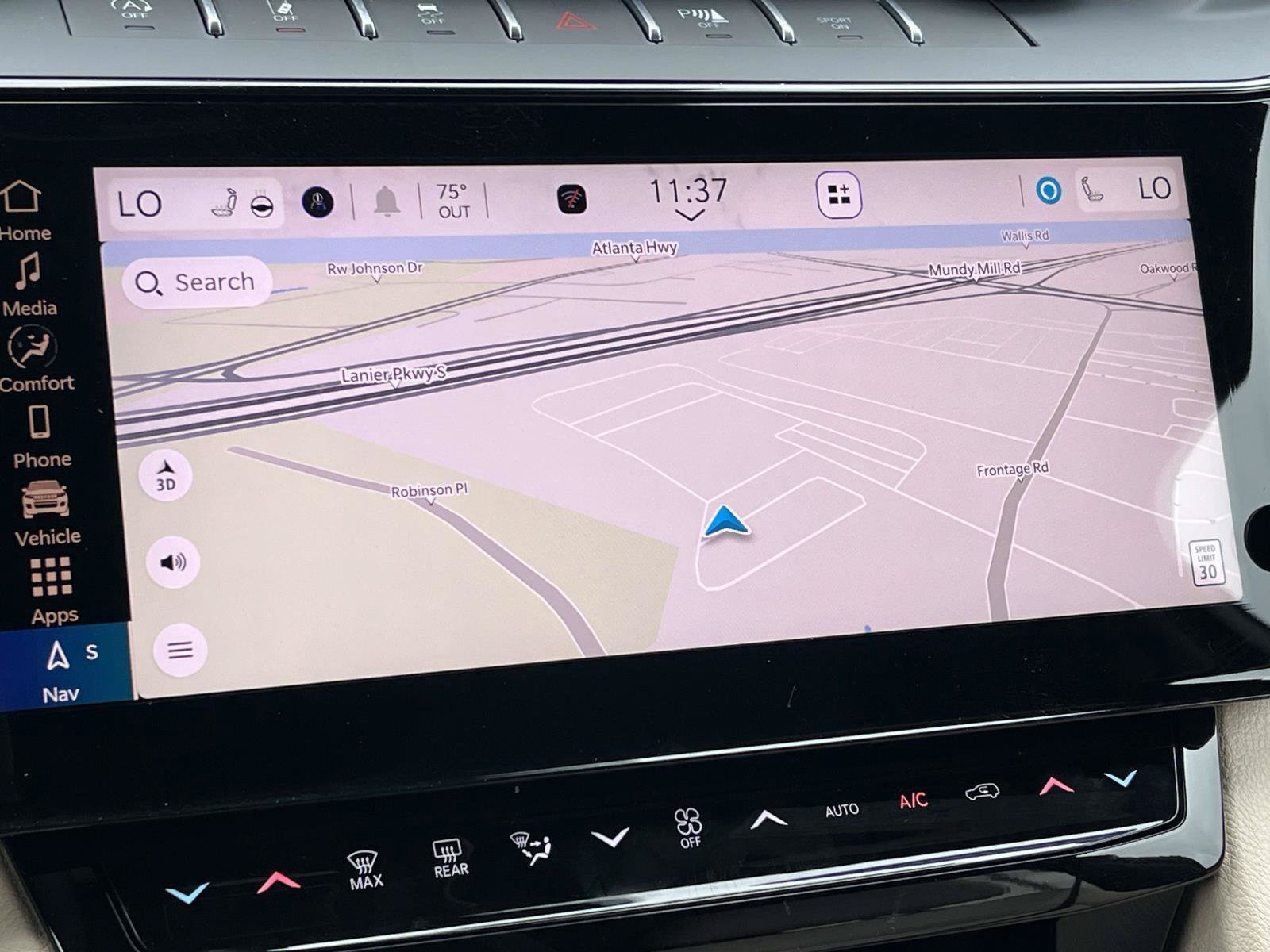 New 2026 Jeep Grand Cherokee Limited RWD image 14