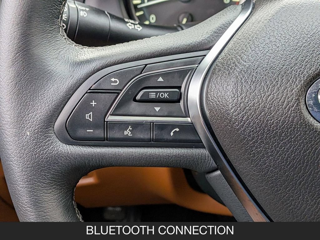 Certified 2023 INFINITI Q50 Luxe w/ Cargo Package RWD image 18