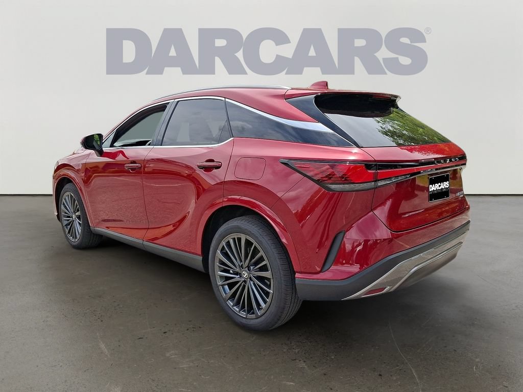 Used 2026 Lexus RX 350 Premium w/ Convenience Package AWD/4WD image 4