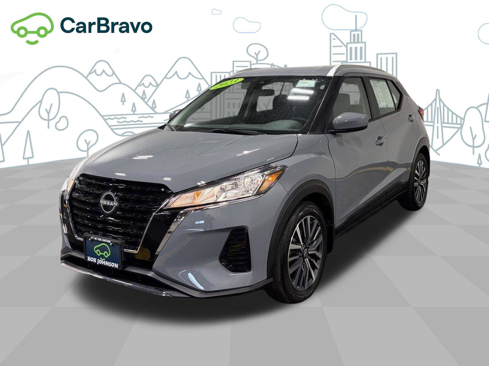 Used 2023 Nissan Kicks SV