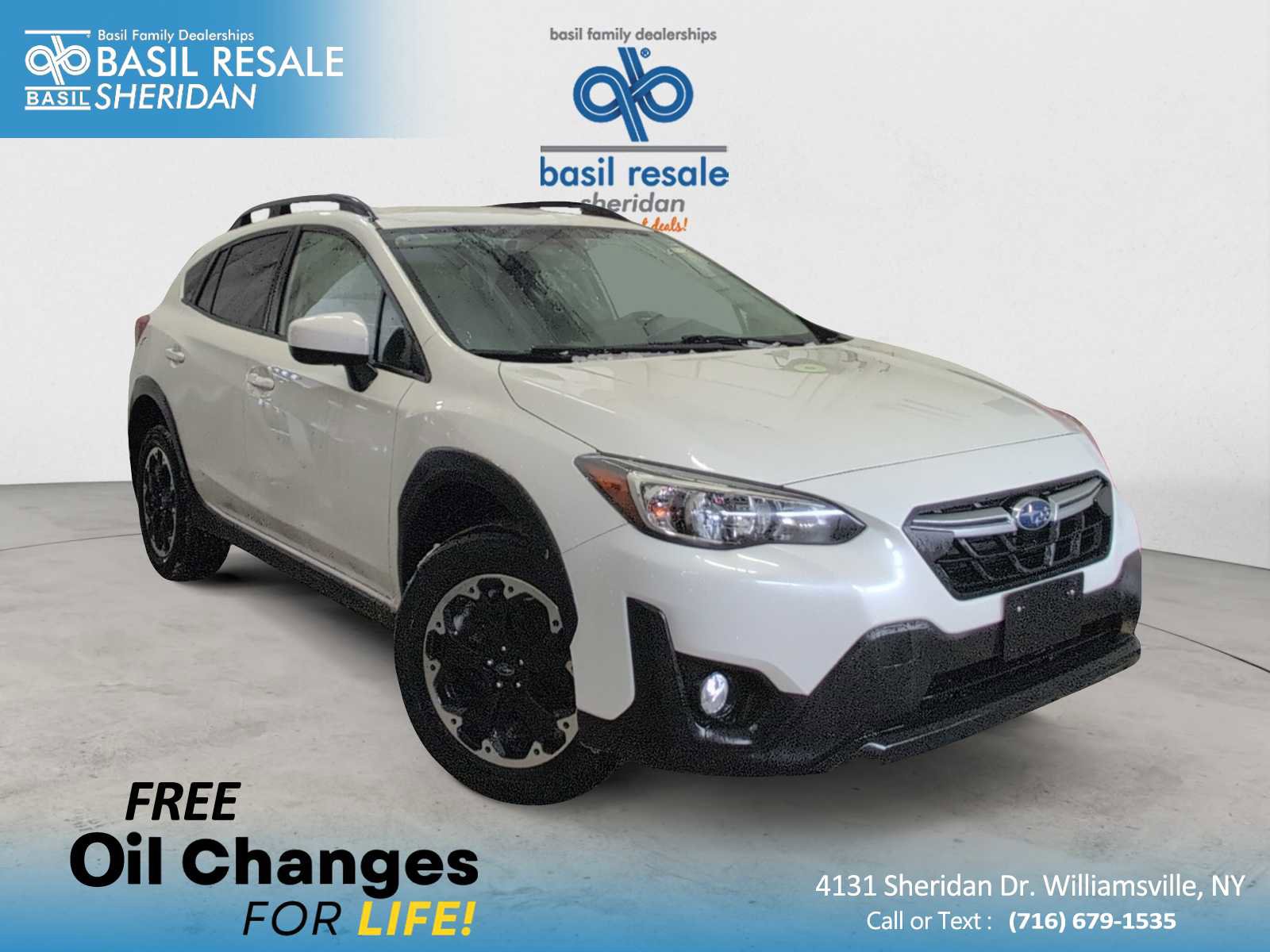 Used 2023 Subaru Crosstrek 2.0i Premium video 1
