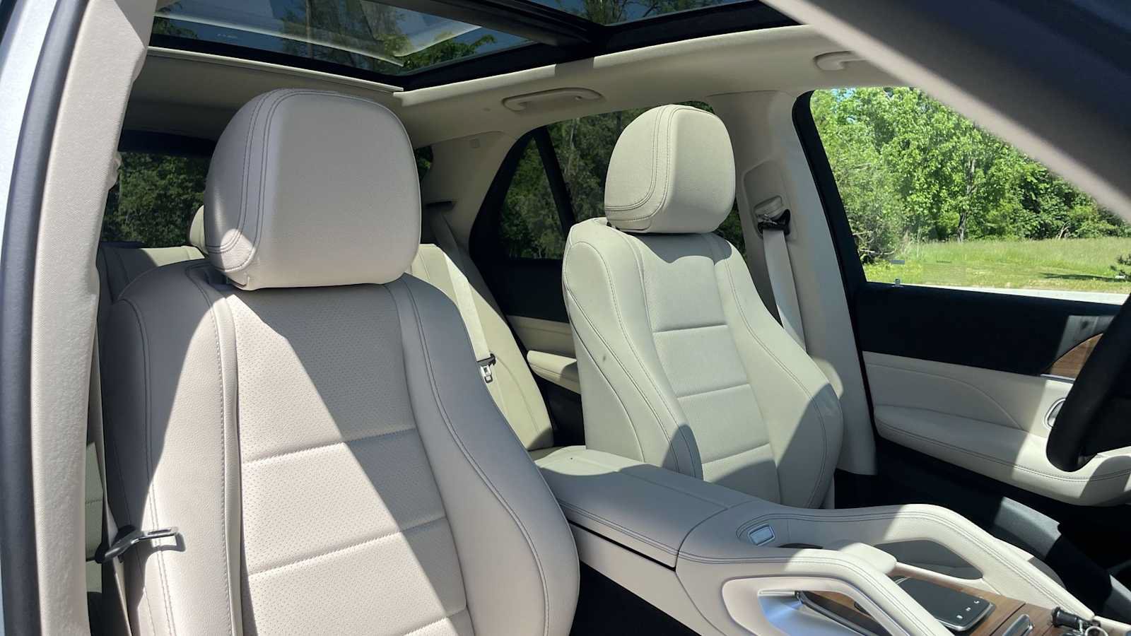 New 2026 Mercedes-Benz GLE 350 4MATIC image 39