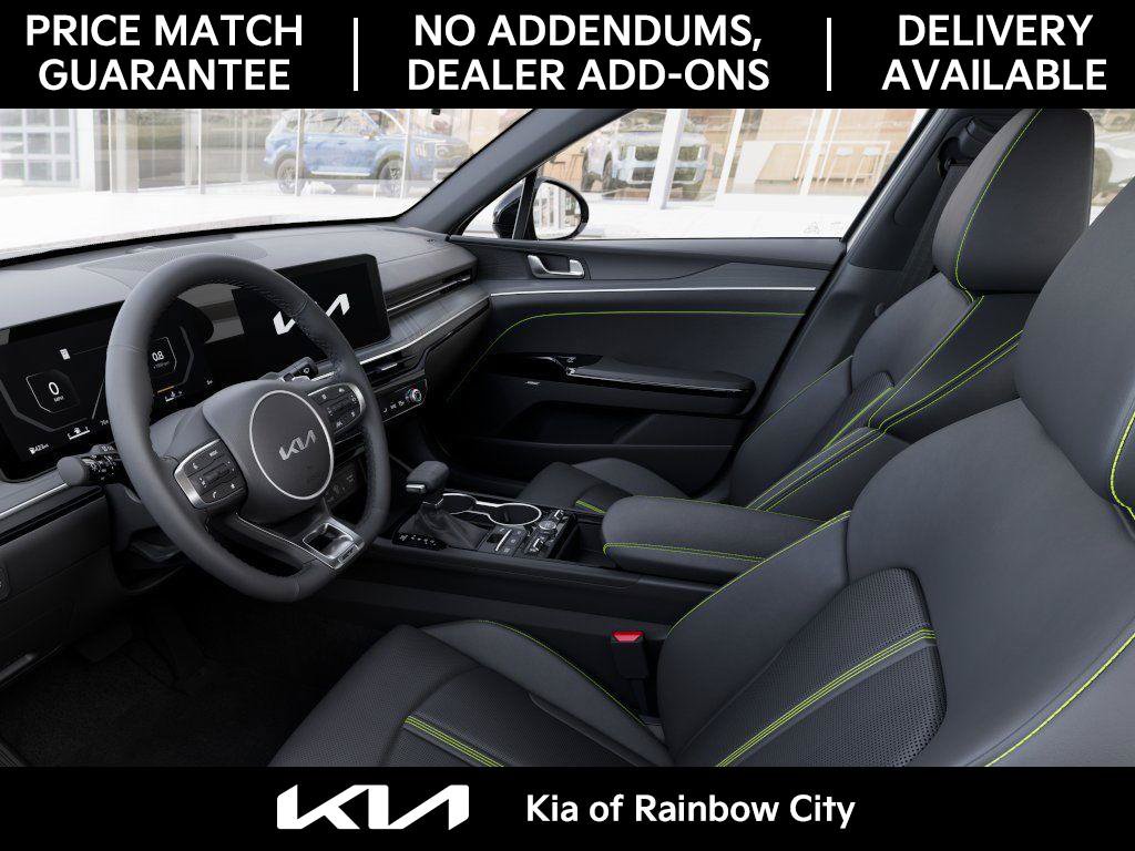 New 2026 Kia K5 GT w/ GT1 Package FWD image 17