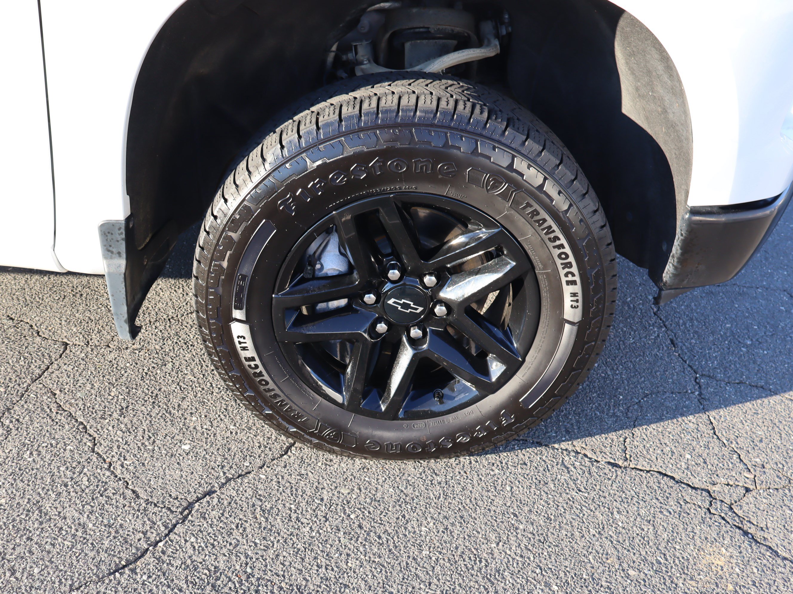 Used 2023 Chevrolet Silverado 1500 LT Trail Boss w/ Convenience Package II AWD/4WD image 36
