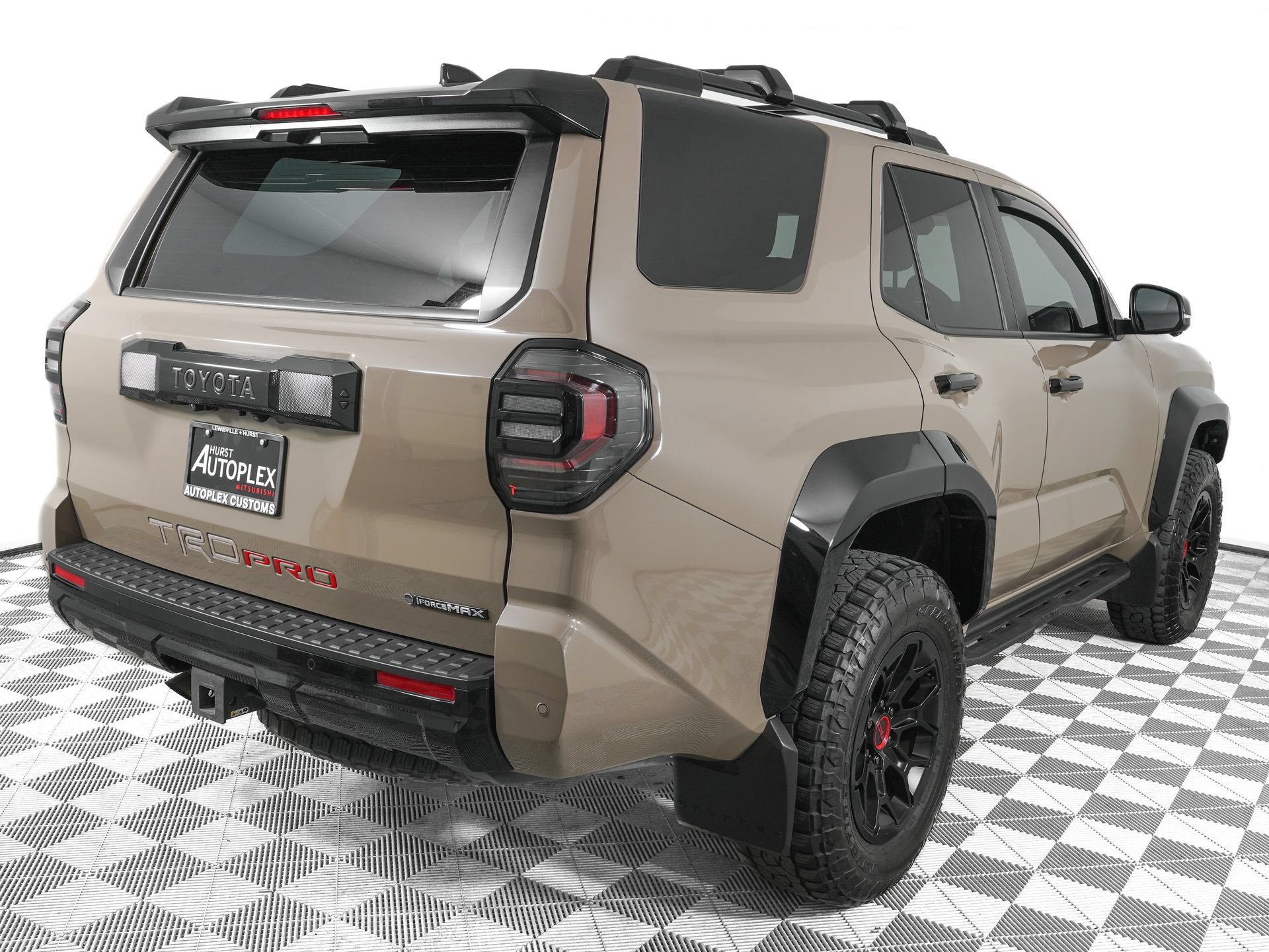 Used 2025 Toyota 4Runner TRD Pro AWD/4WD image 4
