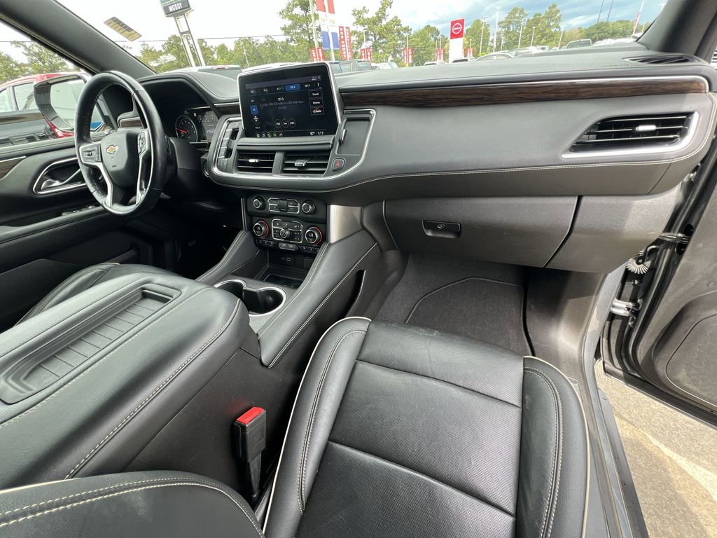 Certified 2021 Chevrolet Tahoe Premier image 38