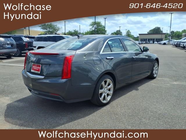 Used 2015 Cadillac ATS Luxury RWD image 5