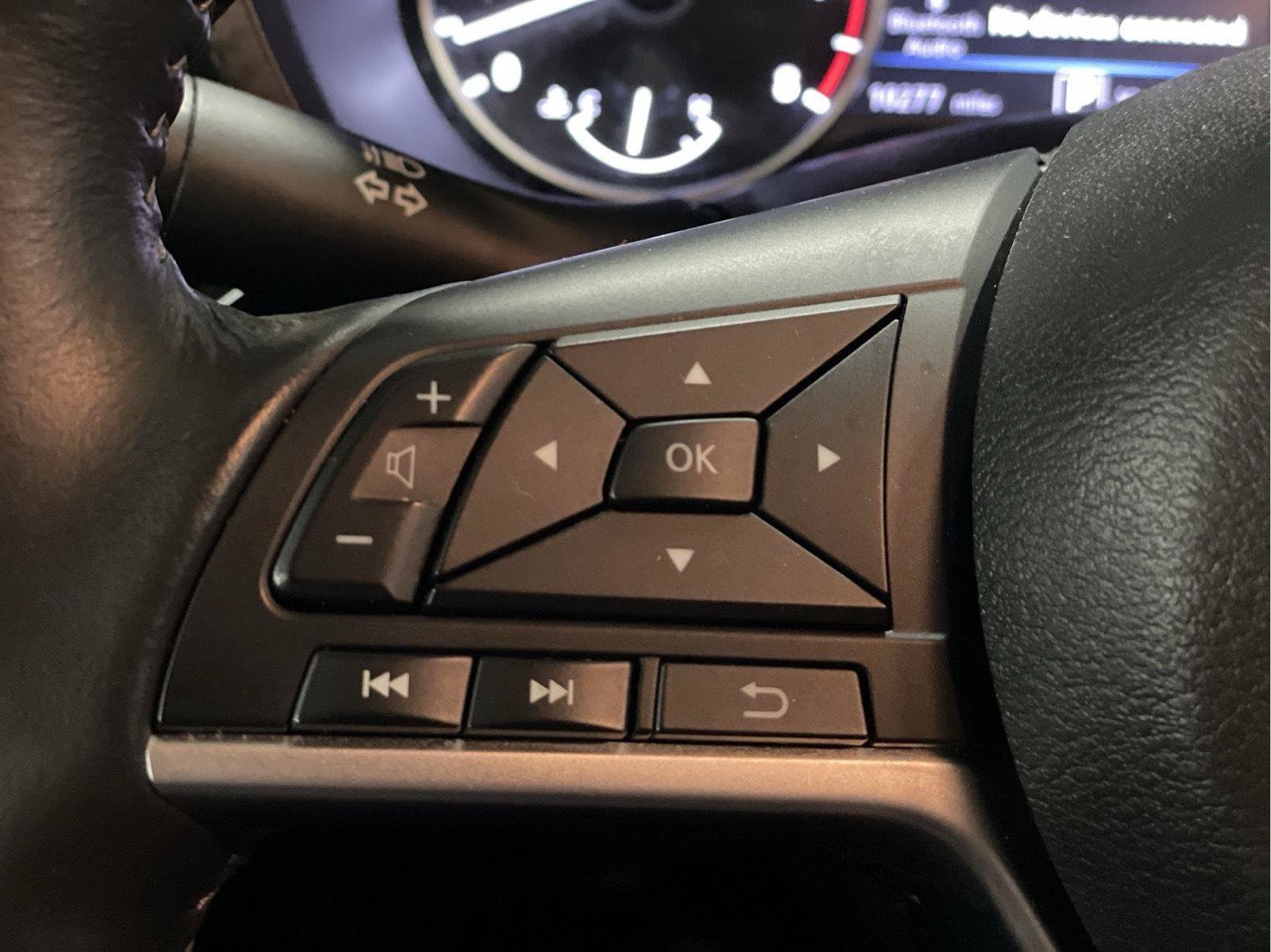 Used 2025 Nissan Sentra SV w/ All-Weather Package FWD image 25