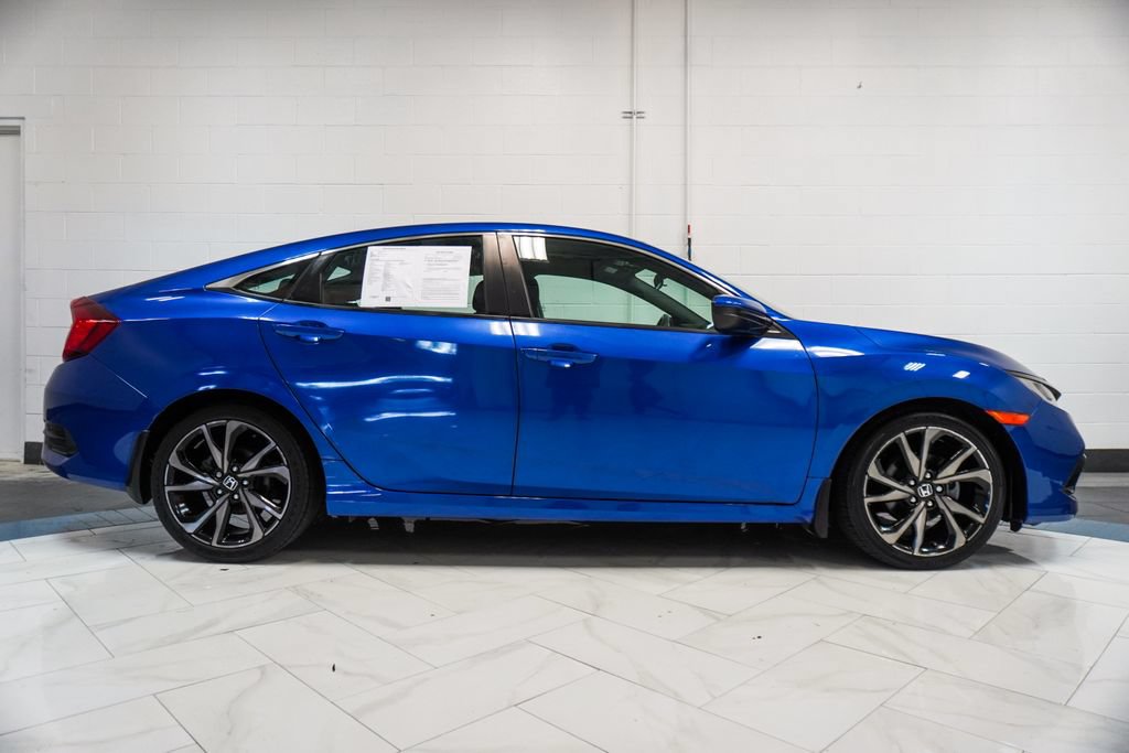 Used 2019 Honda Civic Sport image 34
