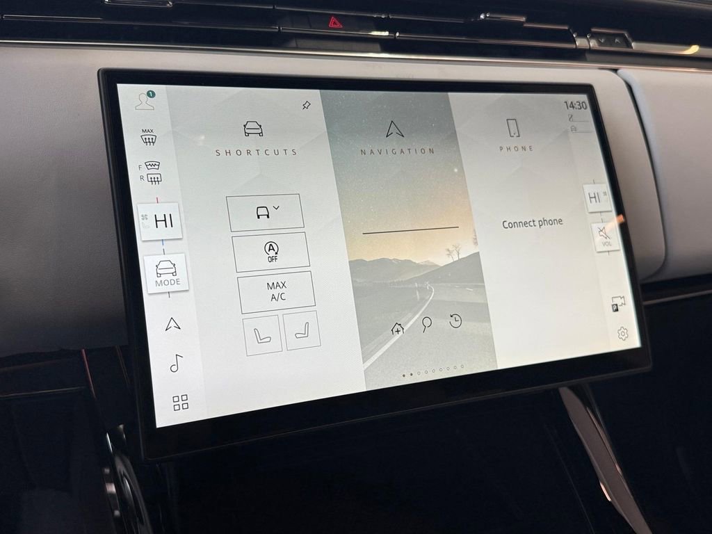 New 2025 Land Rover Range Rover Sport Autobiography image 12