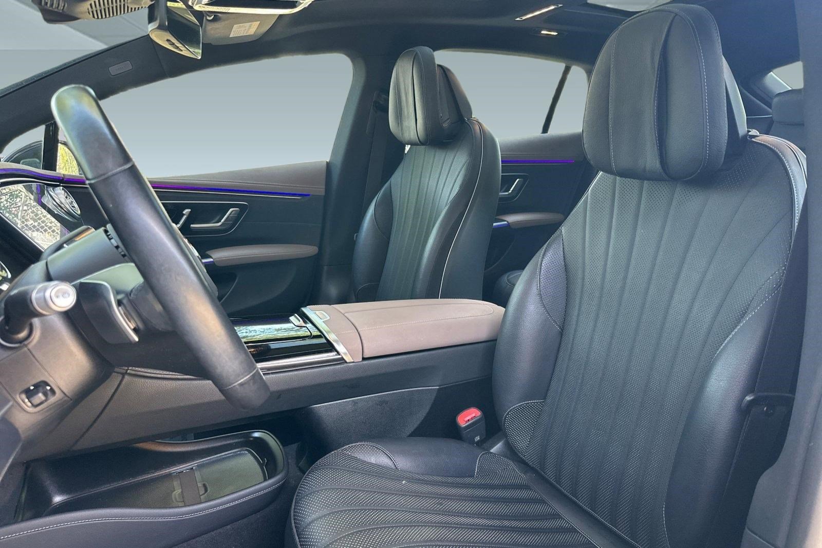 Certified 2023 Mercedes-Benz EQS 450+ Sedan image 5