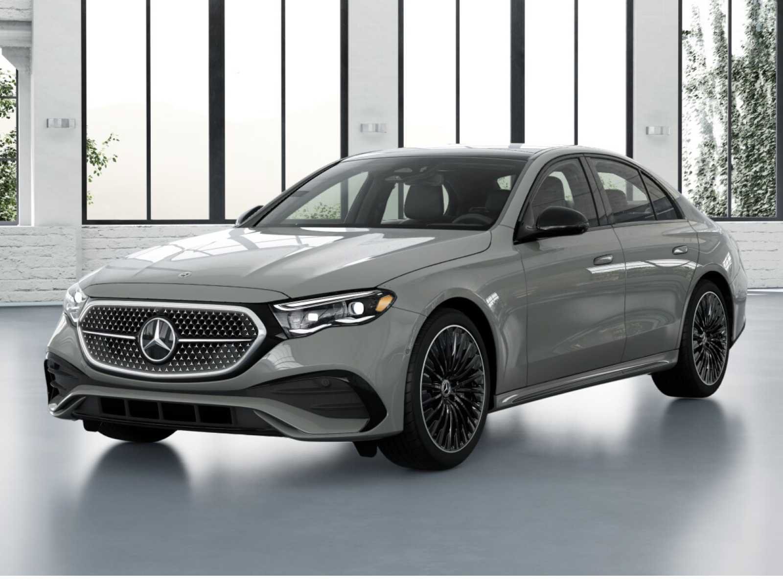 New 2027 Mercedes-Benz E 450 4MATIC Sedan image 1