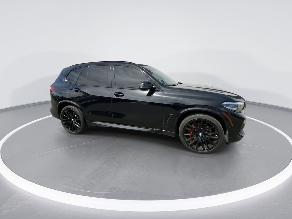 Used 2021 BMW X5 xDrive40i w/ M Sport Package AWD/4WD image 9