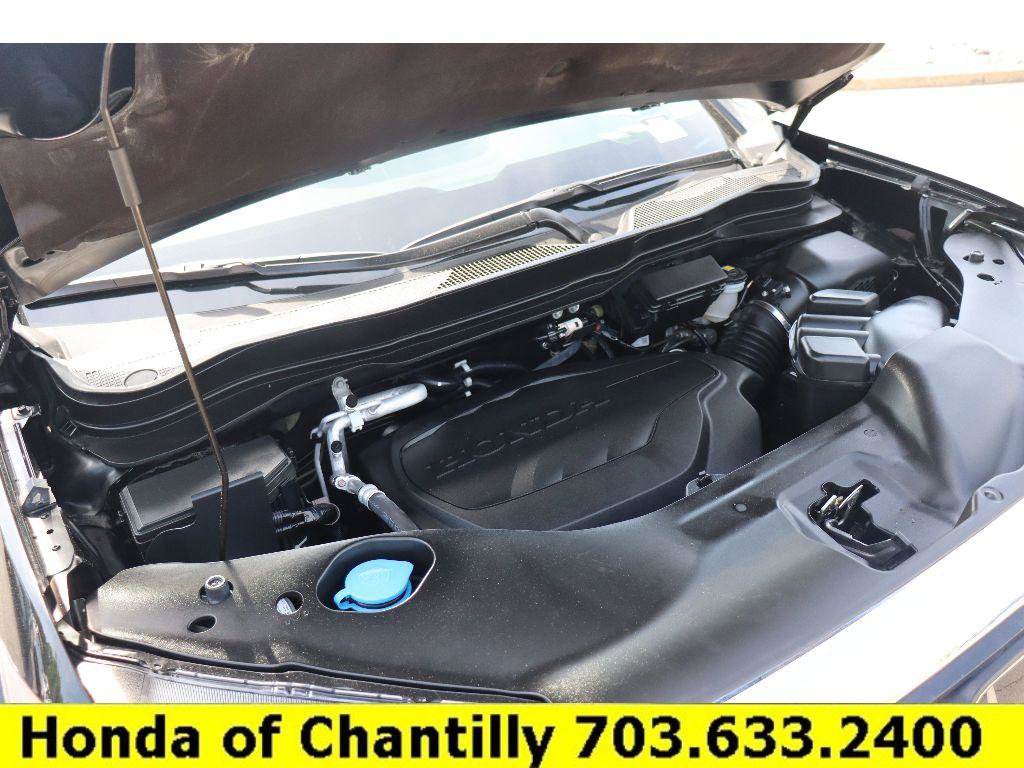 Used 2023 Honda Ridgeline RTL image 38