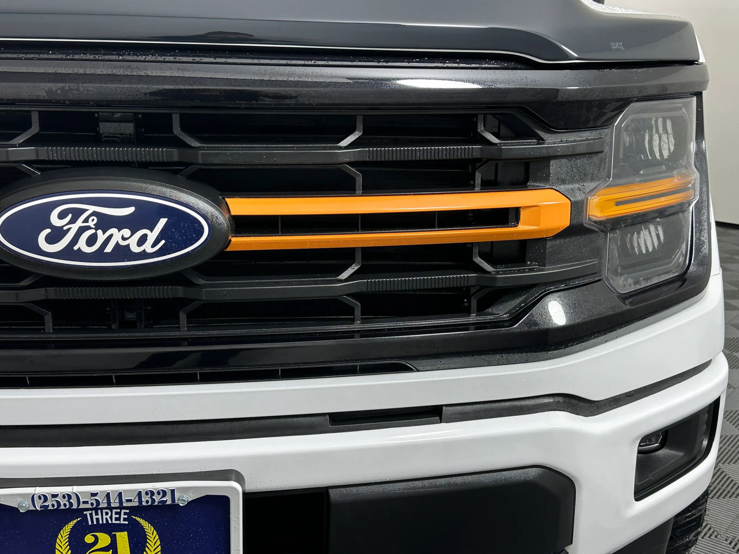 Used 2025 Ford F150 XLT w/ Equipment Group 301A Standard image 6