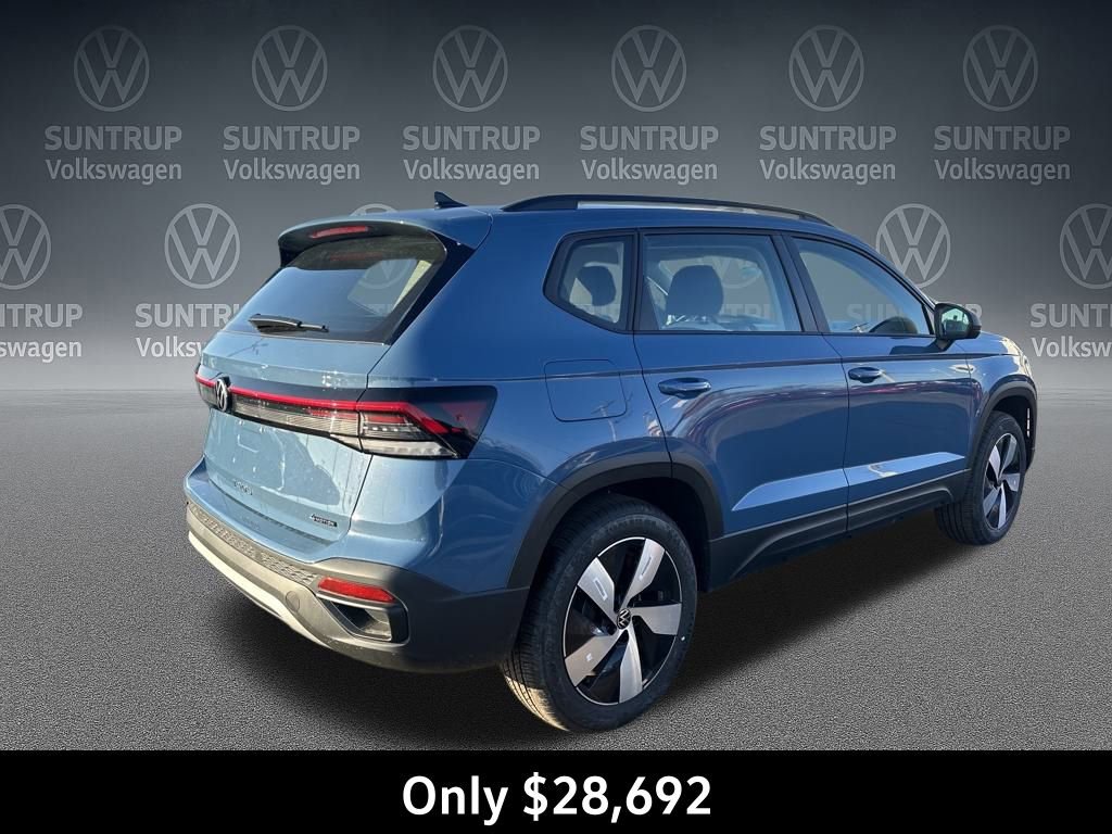 New 2026 Volkswagen Taos S image 5