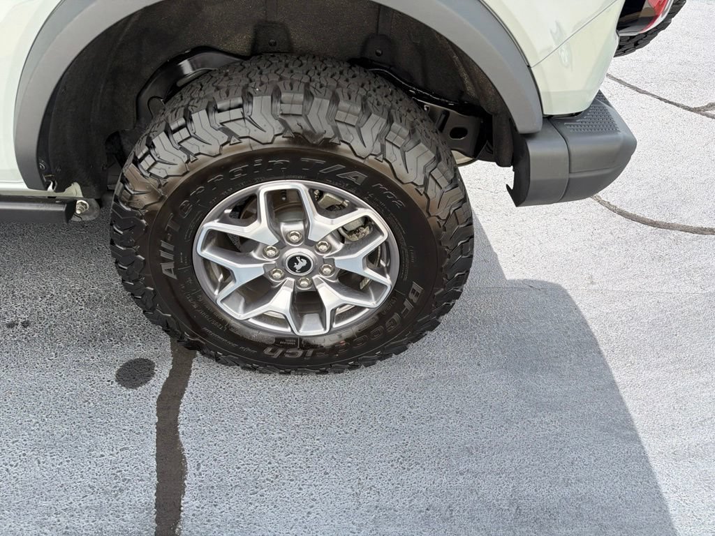 Used 2024 Ford Bronco Badlands AWD/4WD image 18