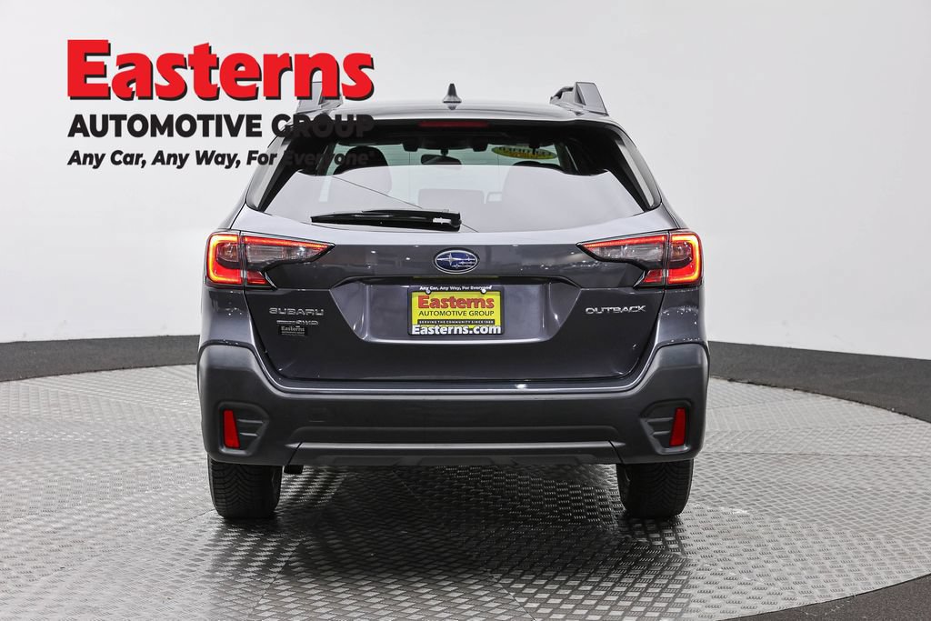 Used 2022 Subaru Outback Premium AWD/4WD image 6