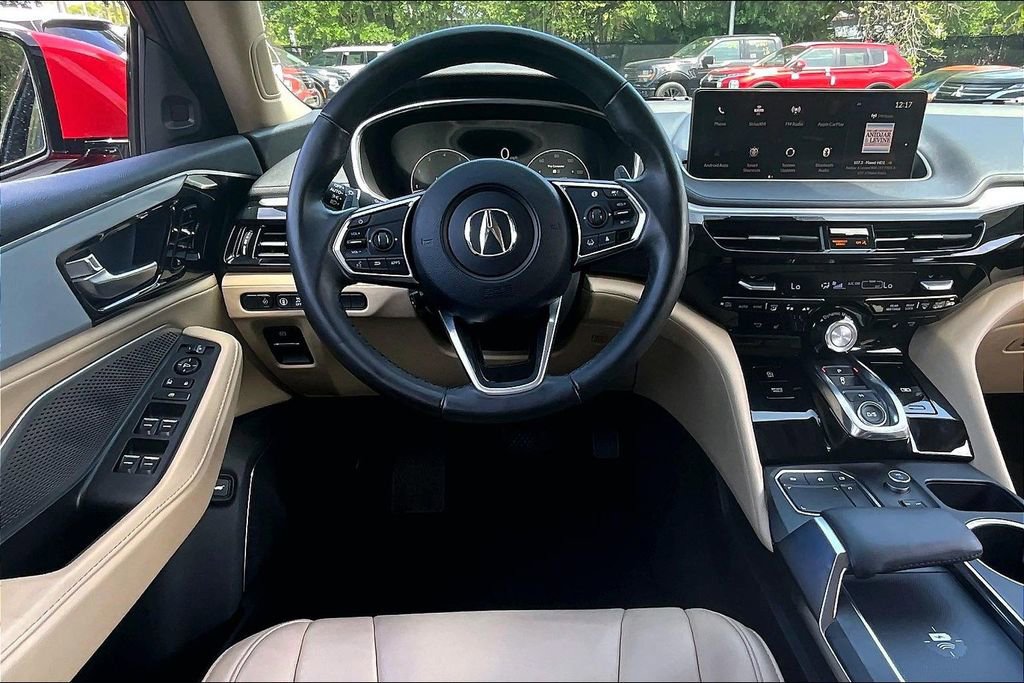 Used 2022 Acura MDX FWD image 8