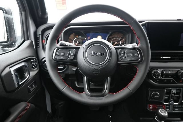 Used 2024 Jeep Wrangler Unlimited Rubicon w/ Capability Package AWD/4WD image 5