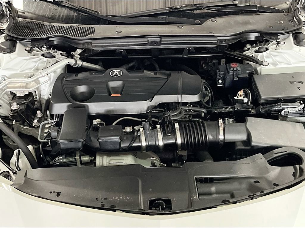 Used 2024 Acura TLX SH-AWD w/ A-SPEC Pkg image 32