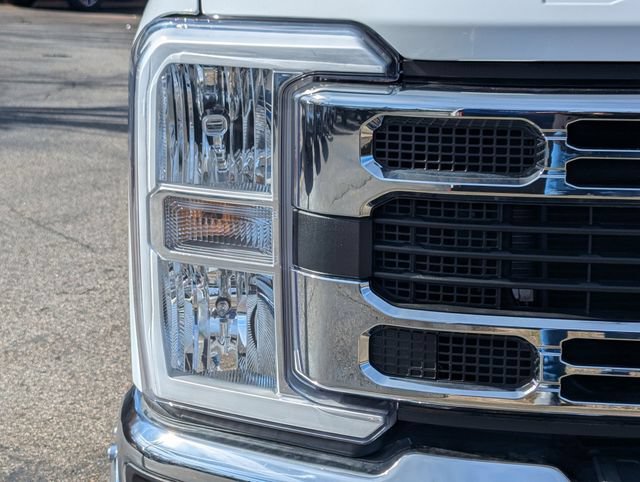 New 2025 Ford F350 XL w/ XL Chrome Package AWD/4WD image 11