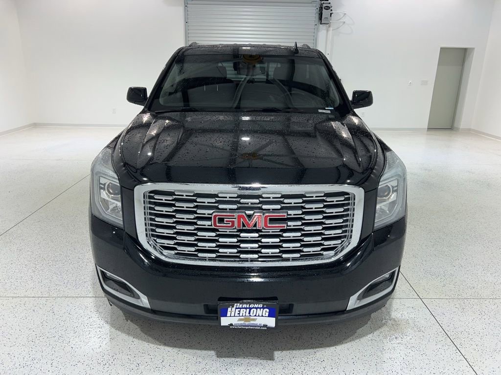 Used 2018 GMC Yukon Denali w/ Denali Ultimate Package image 8