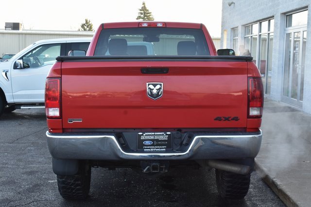 Used 2017 RAM 2500 Tradesman w/ Chrome Appearance Group image 5