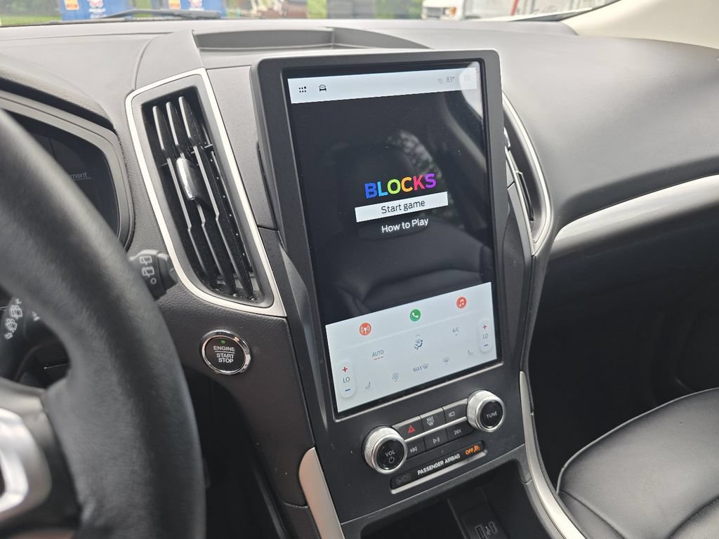 Used 2024 Ford Edge SEL AWD/4WD image 29